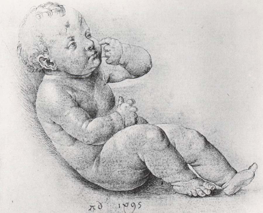 THe Infant Christ